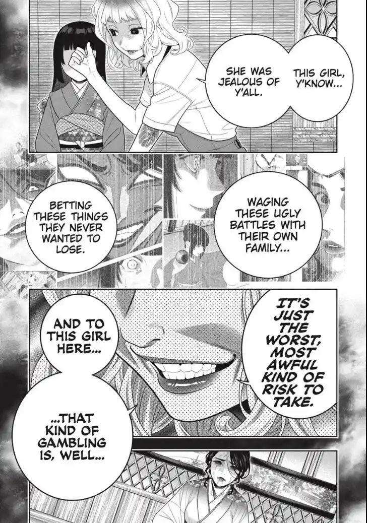 Kakegurui Vol.11 Ch.105