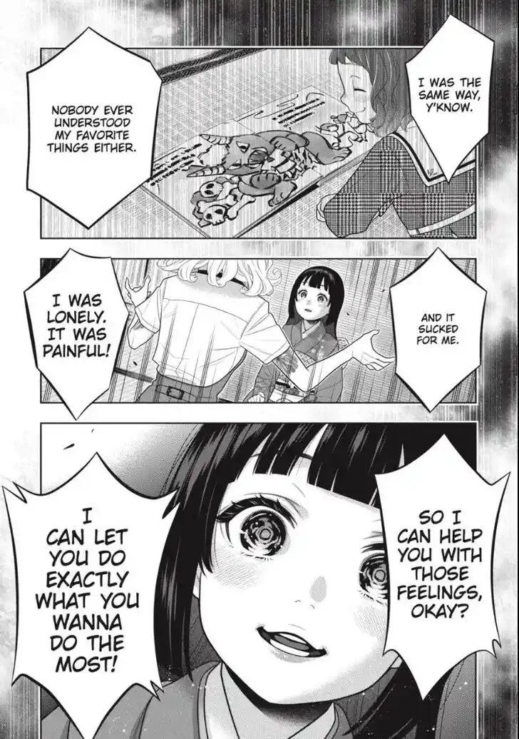 Kakegurui Vol.11 Ch.105