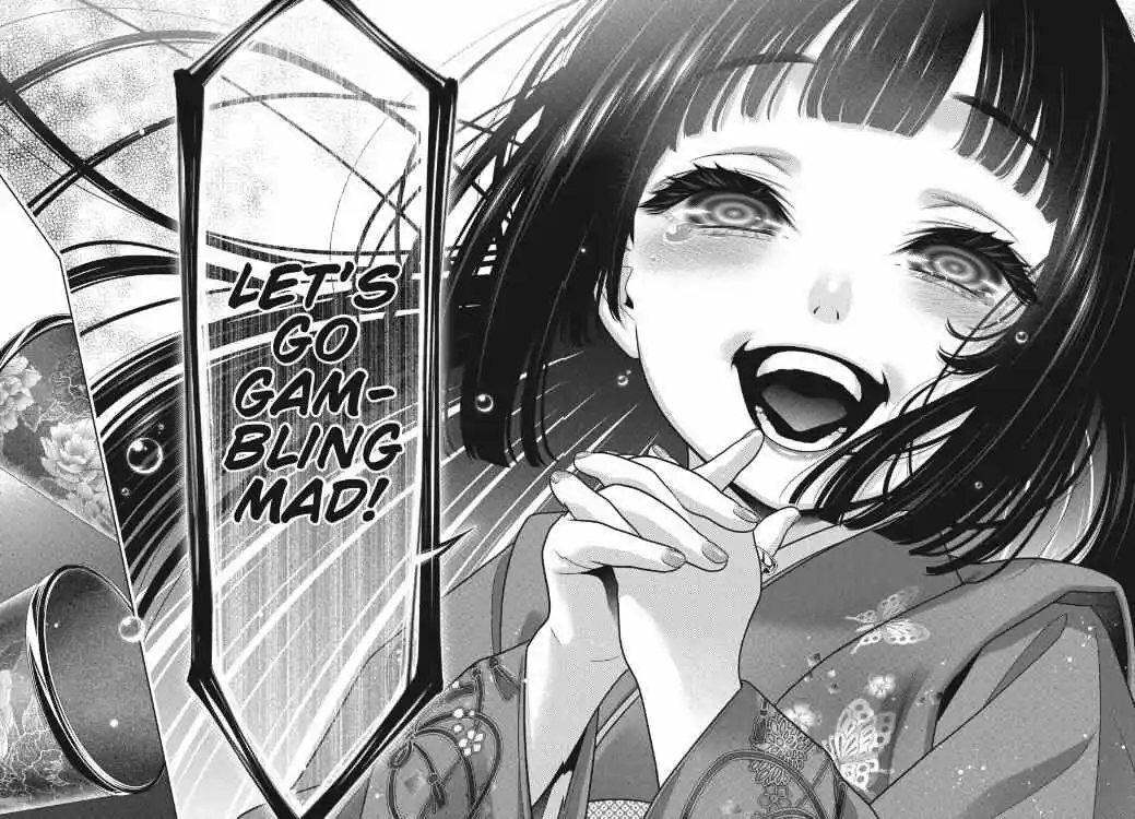 Kakegurui Vol.11 Ch.105