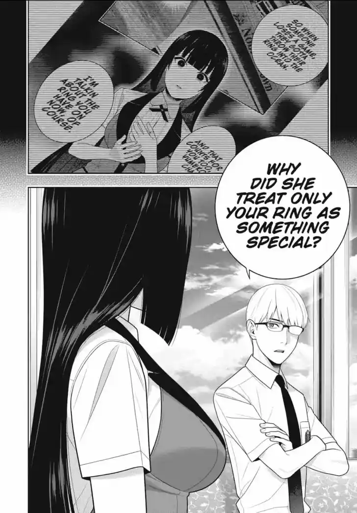 Kakegurui Vol.11 Ch.111