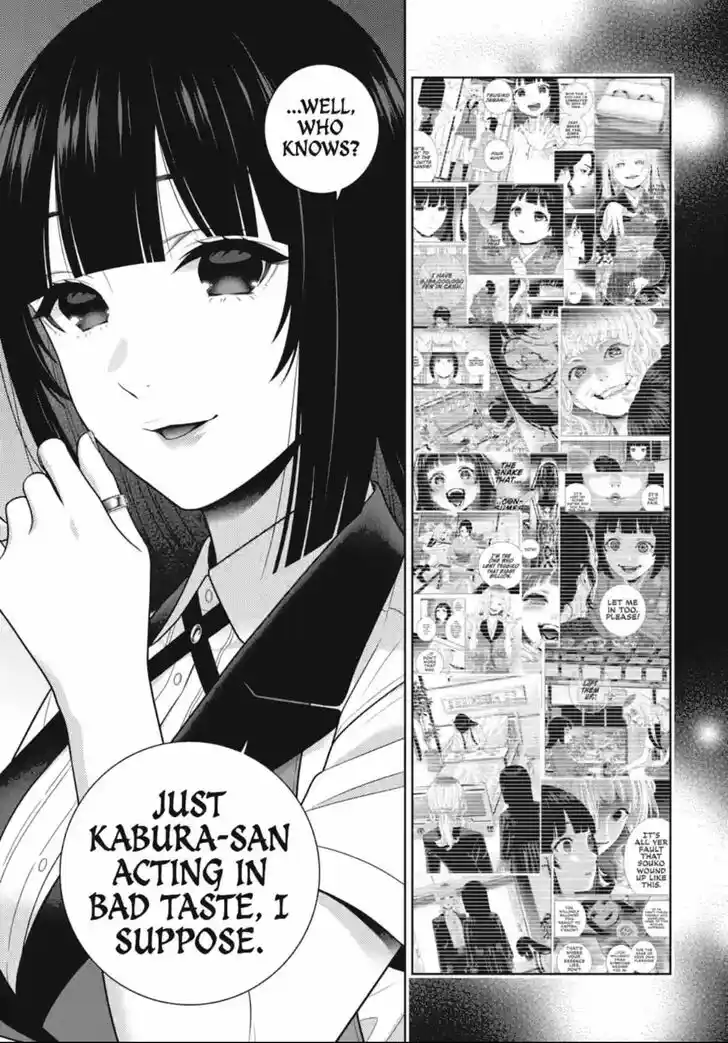 Kakegurui Vol.11 Ch.111
