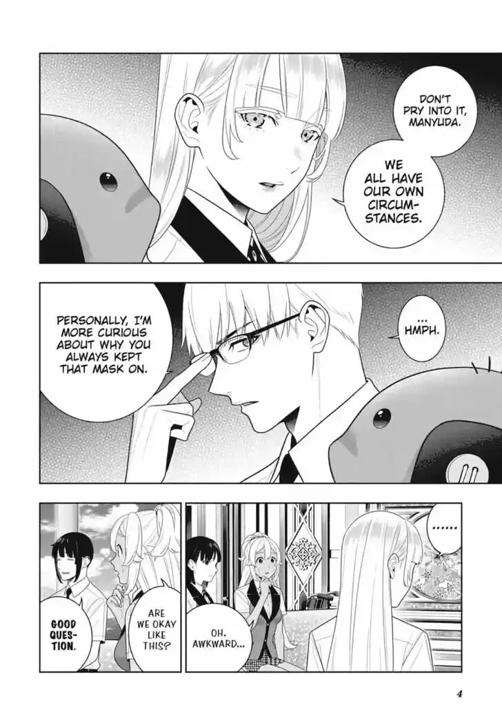 Kakegurui Vol.11 Ch.111