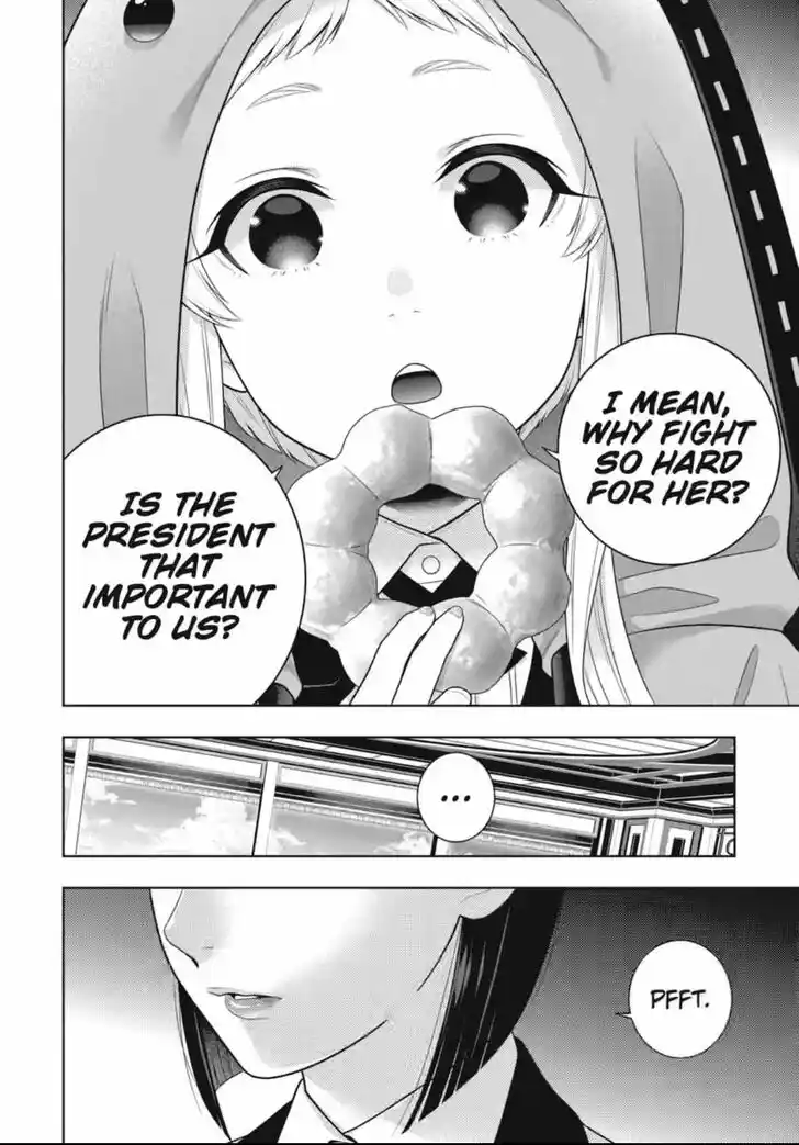 Kakegurui Vol.11 Ch.111