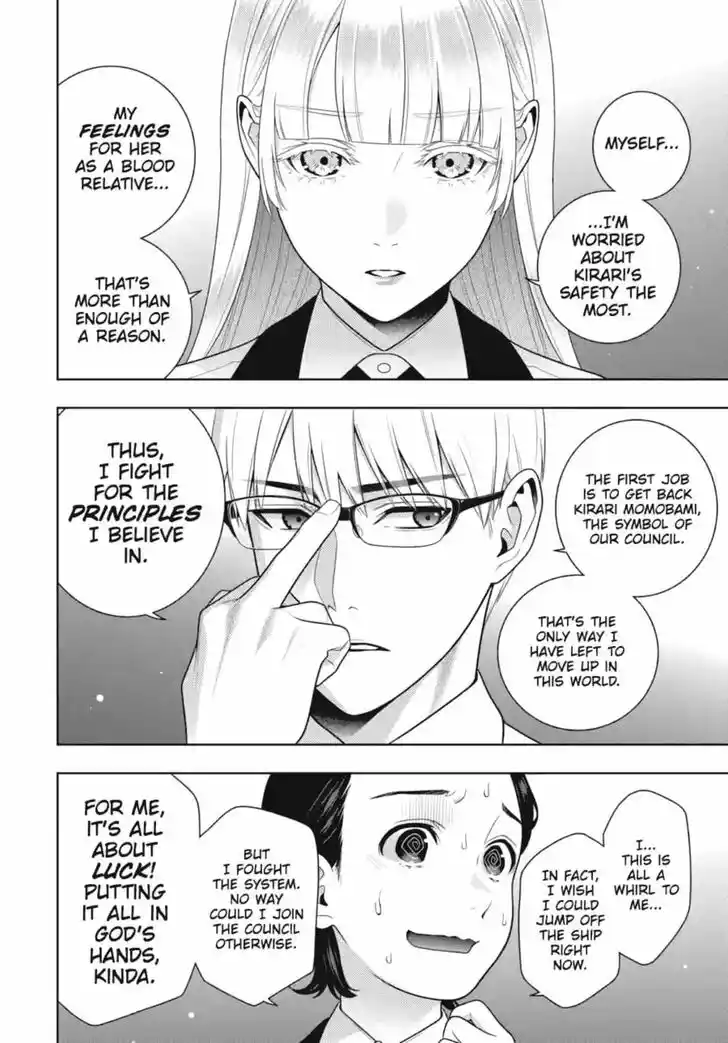 Kakegurui Vol.11 Ch.111