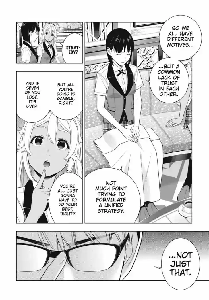 Kakegurui Vol.11 Ch.111