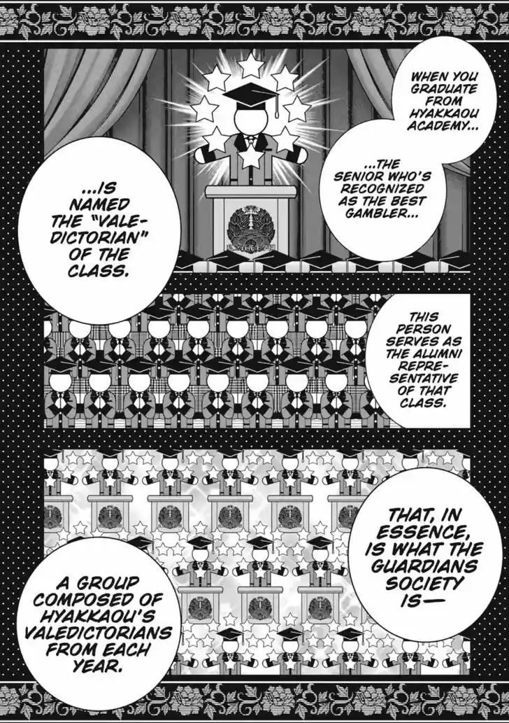 Kakegurui Vol.11 Ch.111