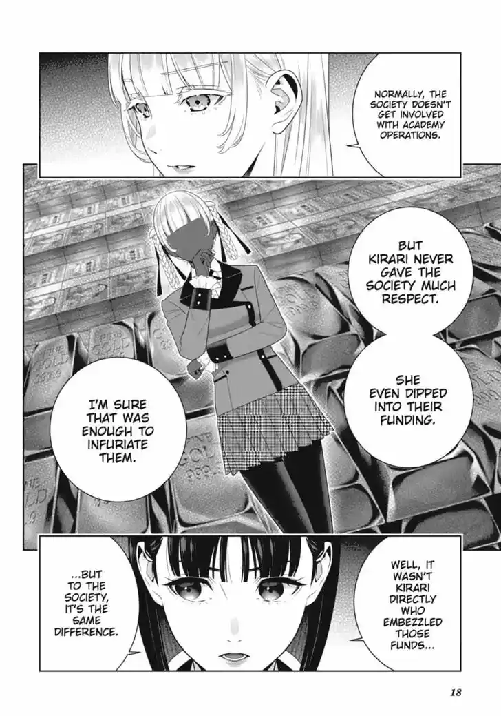 Kakegurui Vol.11 Ch.111