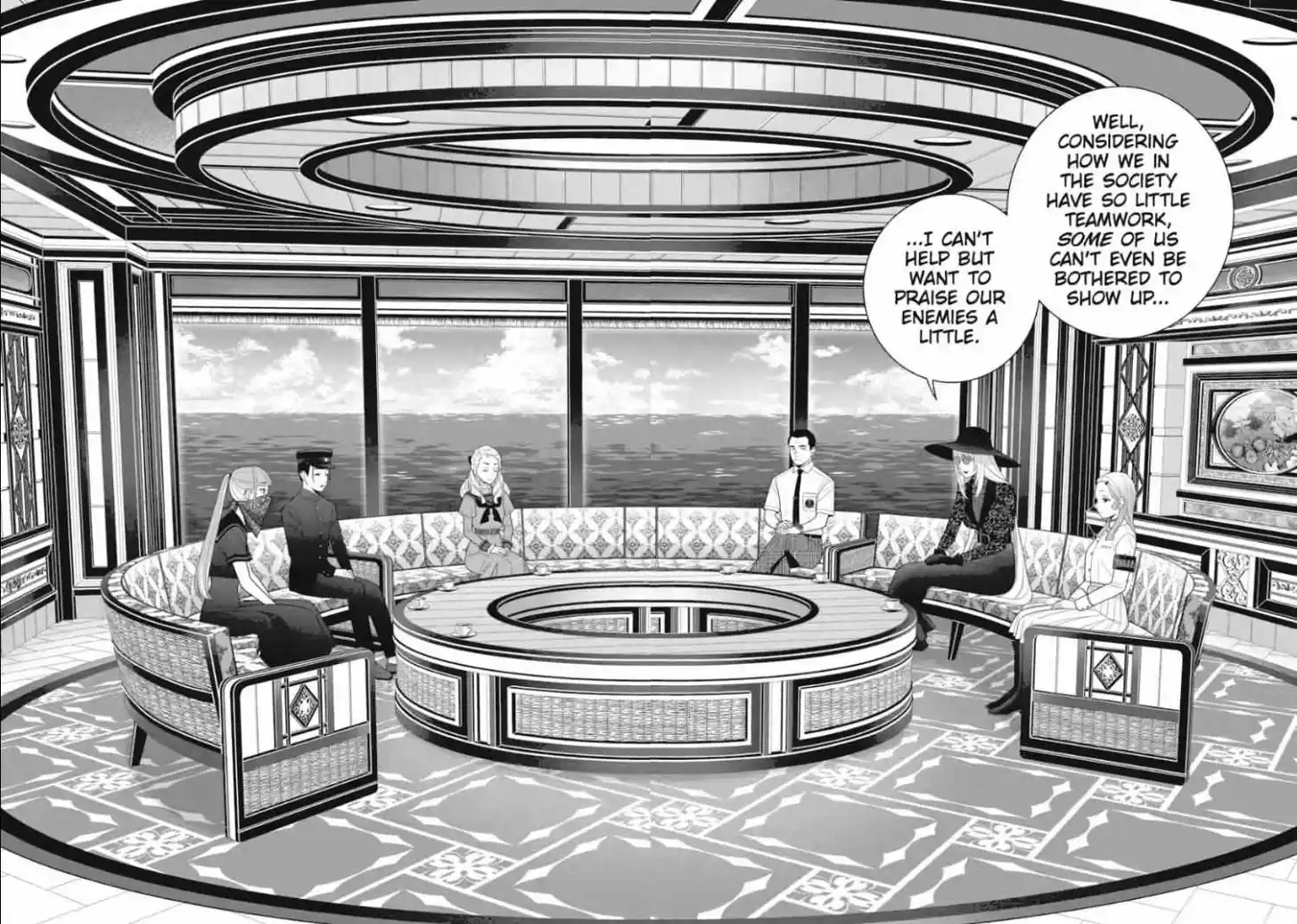 Kakegurui Vol.11 Ch.111