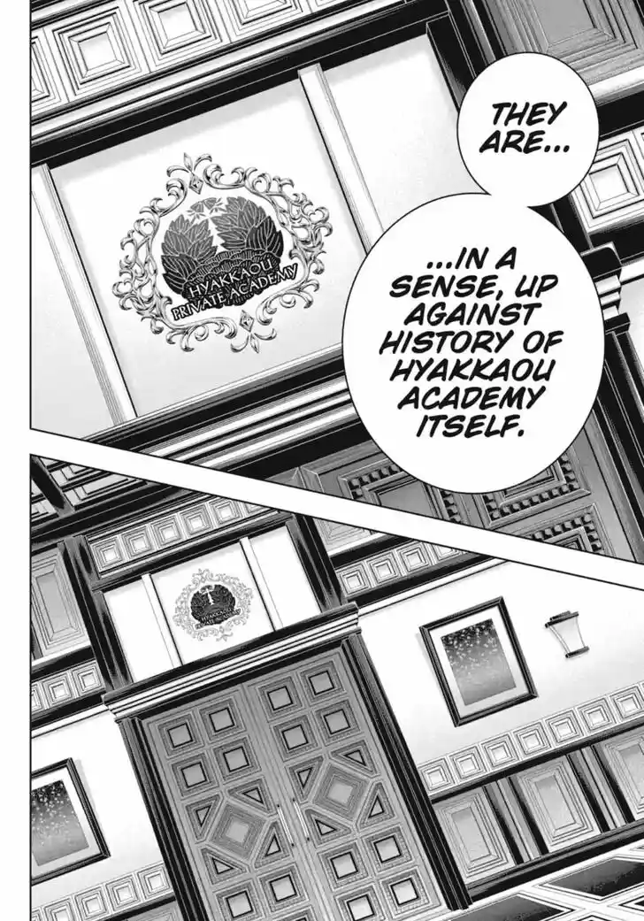 Kakegurui Vol.11 Ch.111