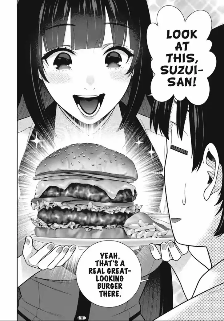 Kakegurui Vol.11 Ch.112