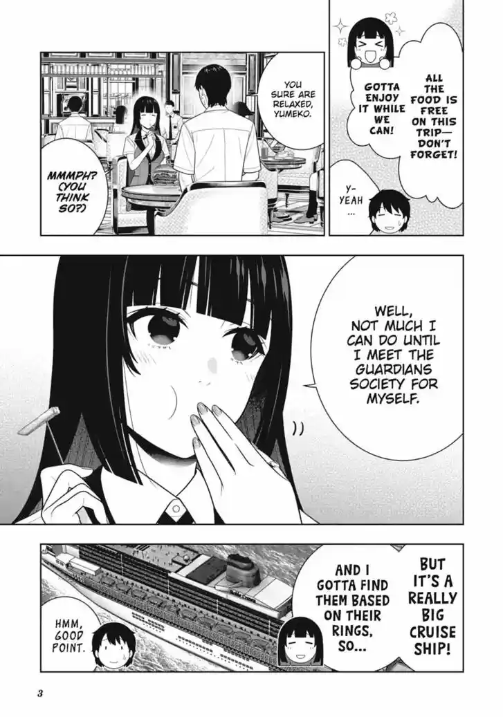 Kakegurui Vol.11 Ch.112