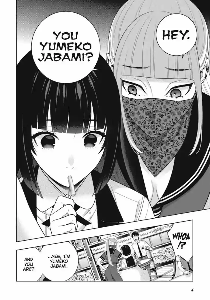 Kakegurui Vol.11 Ch.112