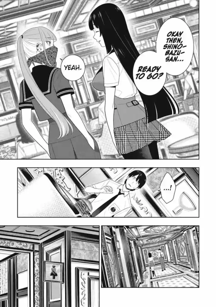 Kakegurui Vol.11 Ch.112