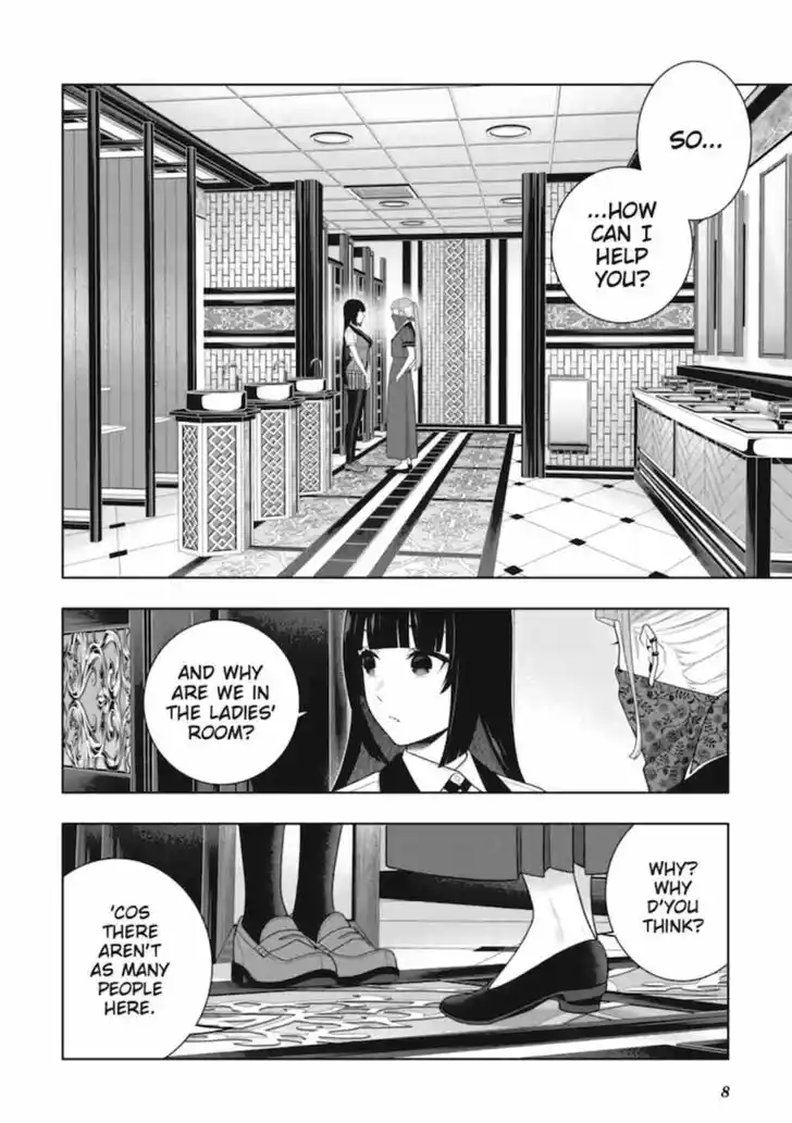 Kakegurui Vol.11 Ch.112