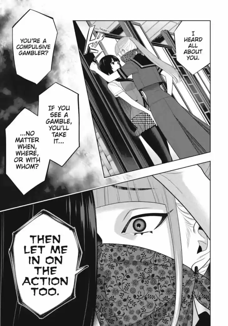 Kakegurui Vol.11 Ch.112