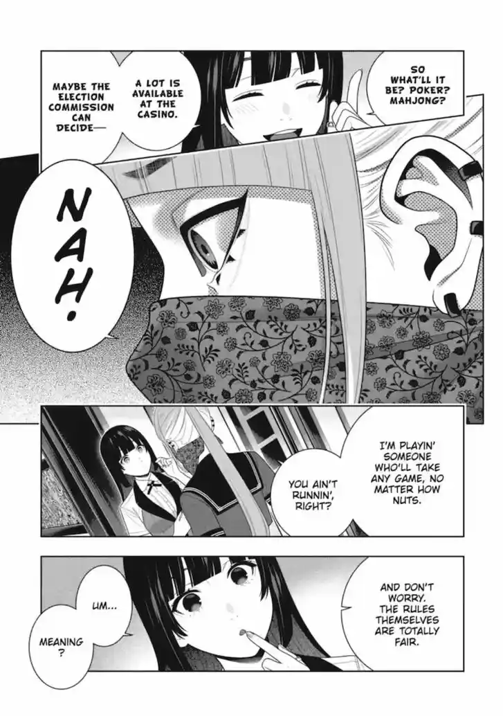 Kakegurui Vol.11 Ch.112