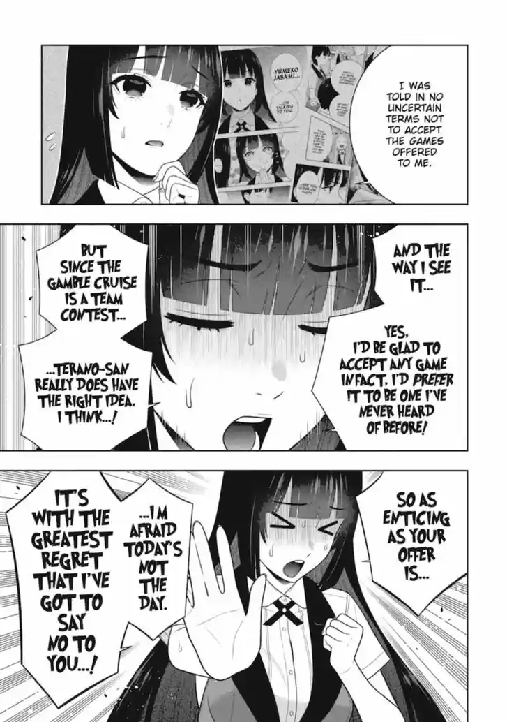 Kakegurui Vol.11 Ch.112