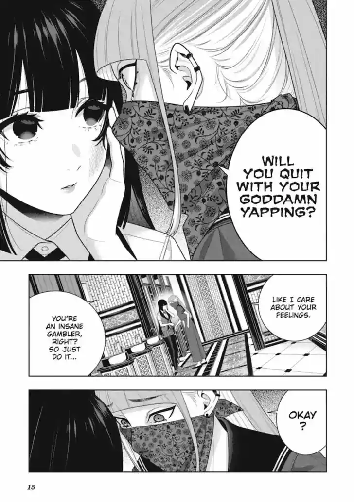 Kakegurui Vol.11 Ch.112