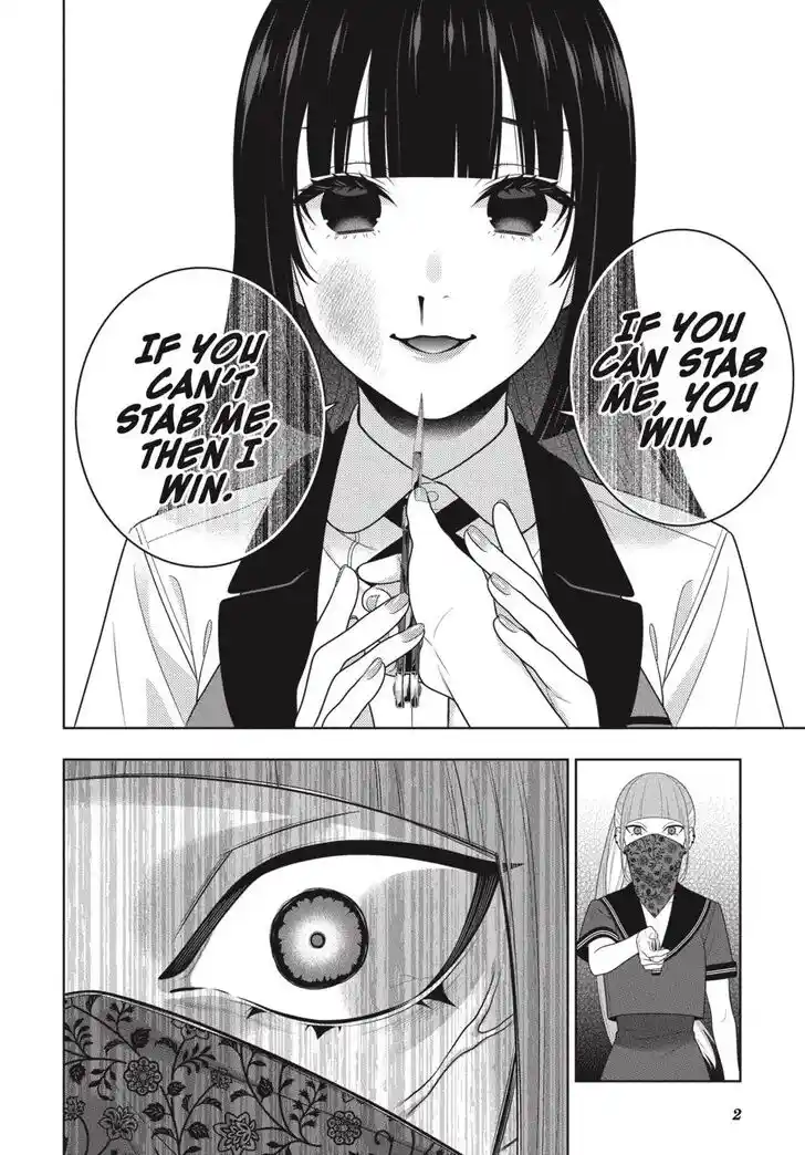 Kakegurui Vol.11 Ch.112.5