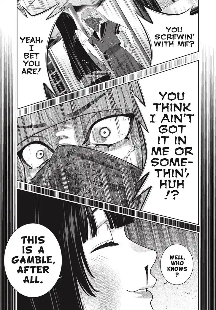 Kakegurui Vol.11 Ch.112.5