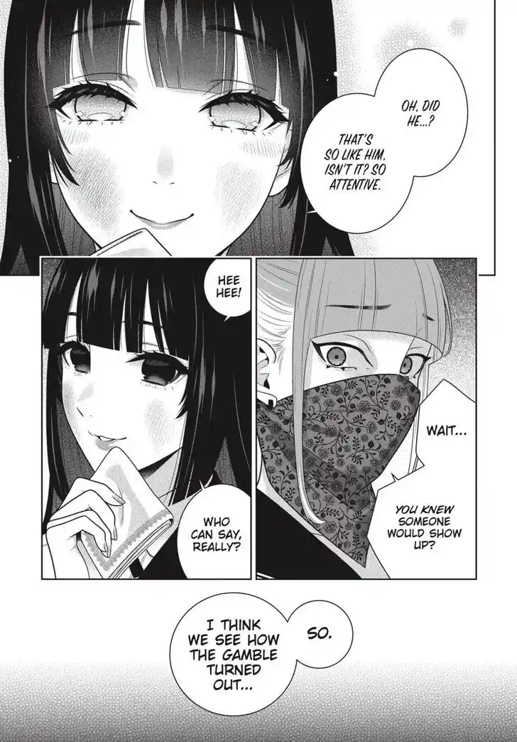 Kakegurui Vol.11 Ch.112.5