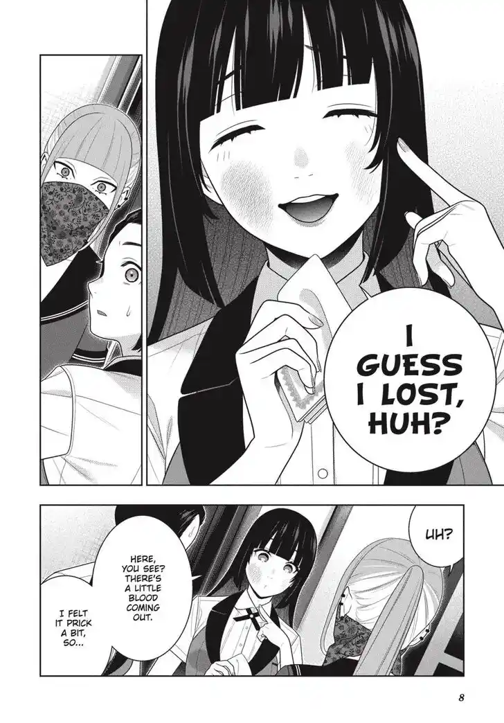 Kakegurui Vol.11 Ch.112.5