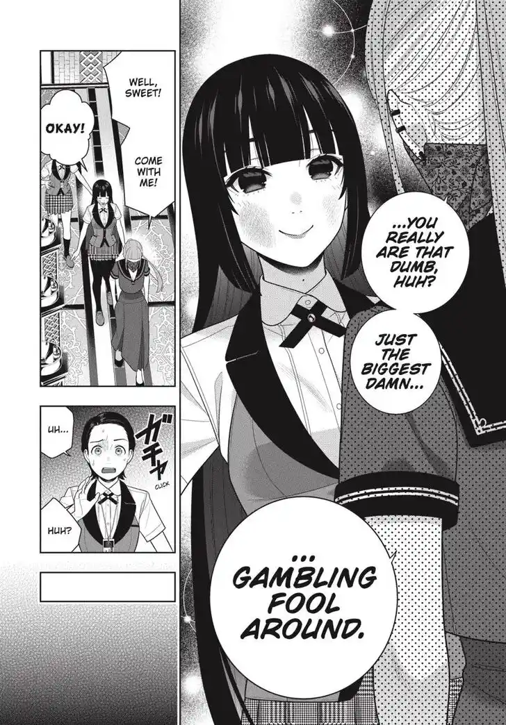 Kakegurui Vol.11 Ch.112.5