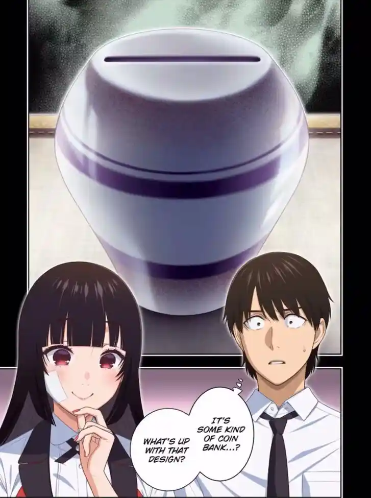 Kakegurui Vol.11 Ch.113