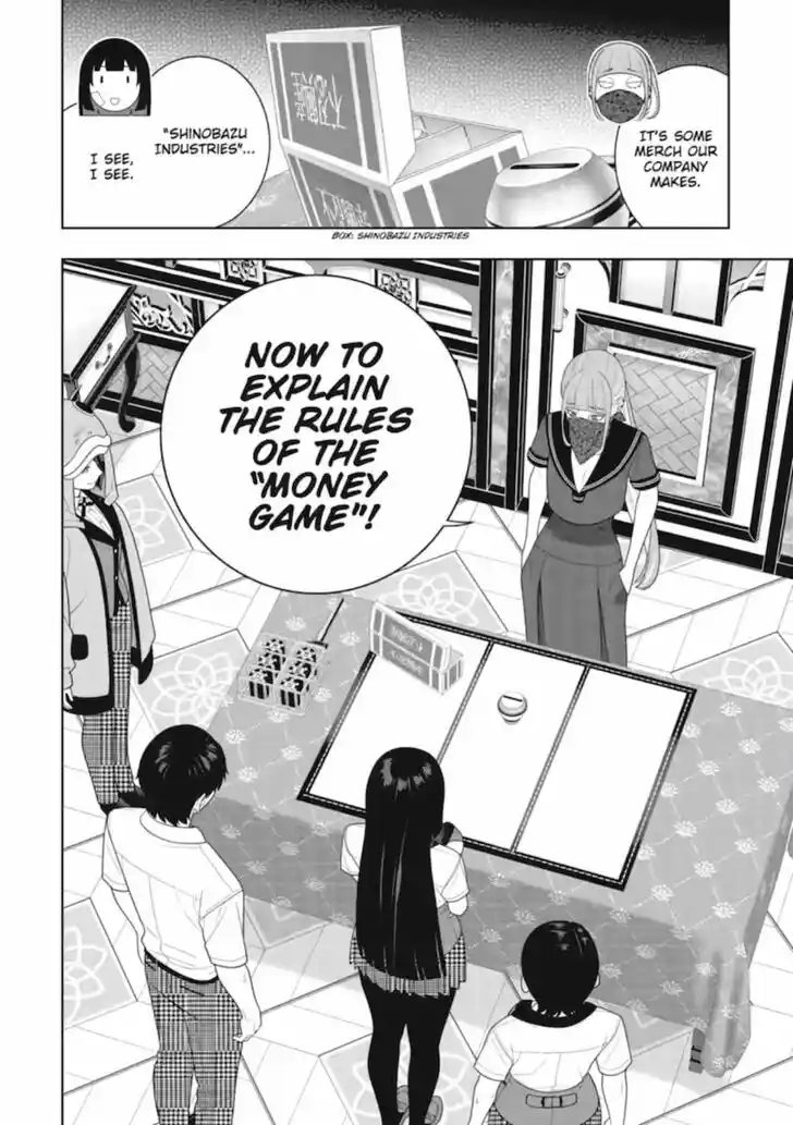 Kakegurui Vol.11 Ch.113