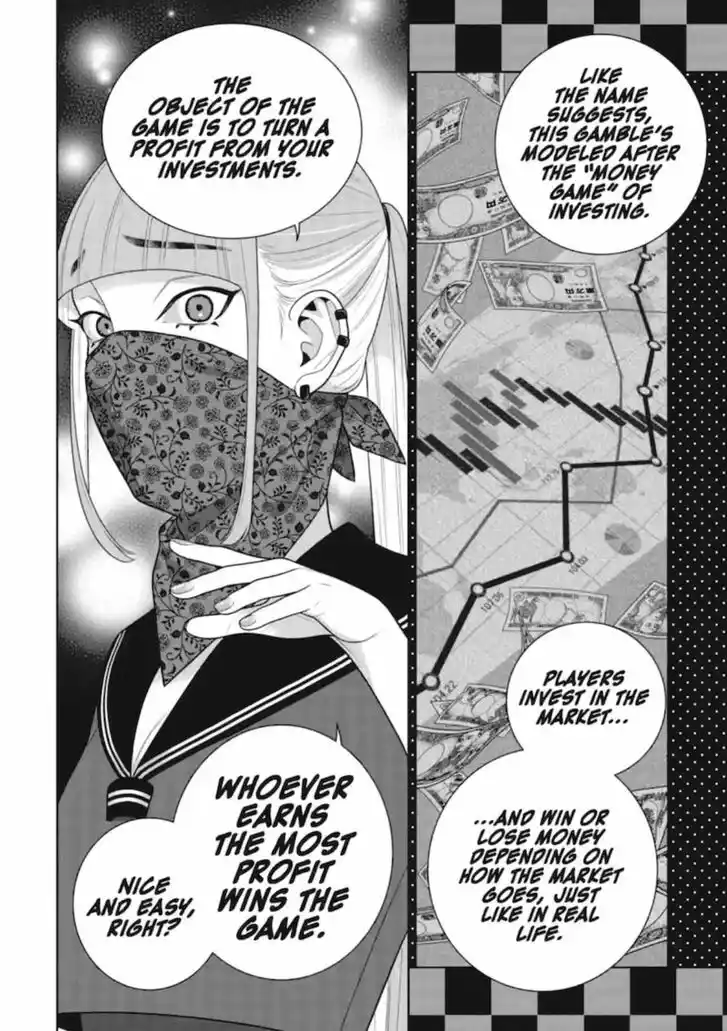 Kakegurui Vol.11 Ch.113