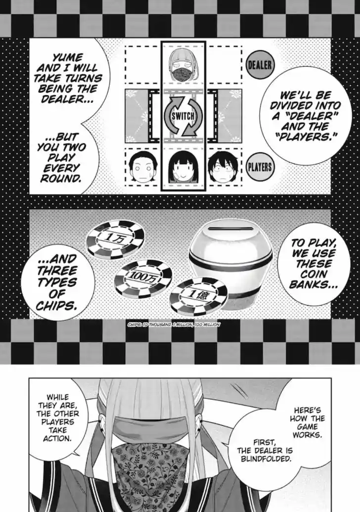 Kakegurui Vol.11 Ch.113