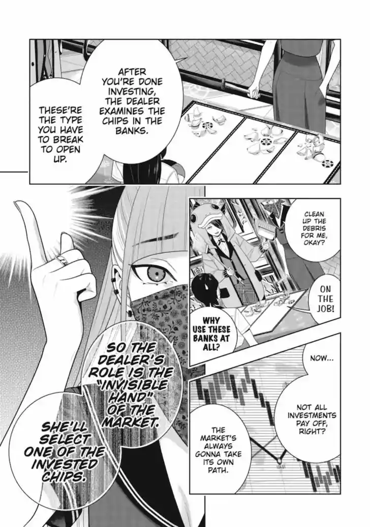 Kakegurui Vol.11 Ch.113