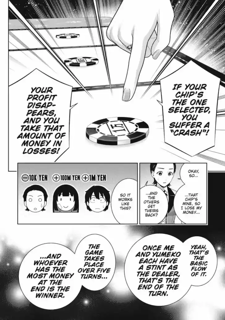 Kakegurui Vol.11 Ch.113