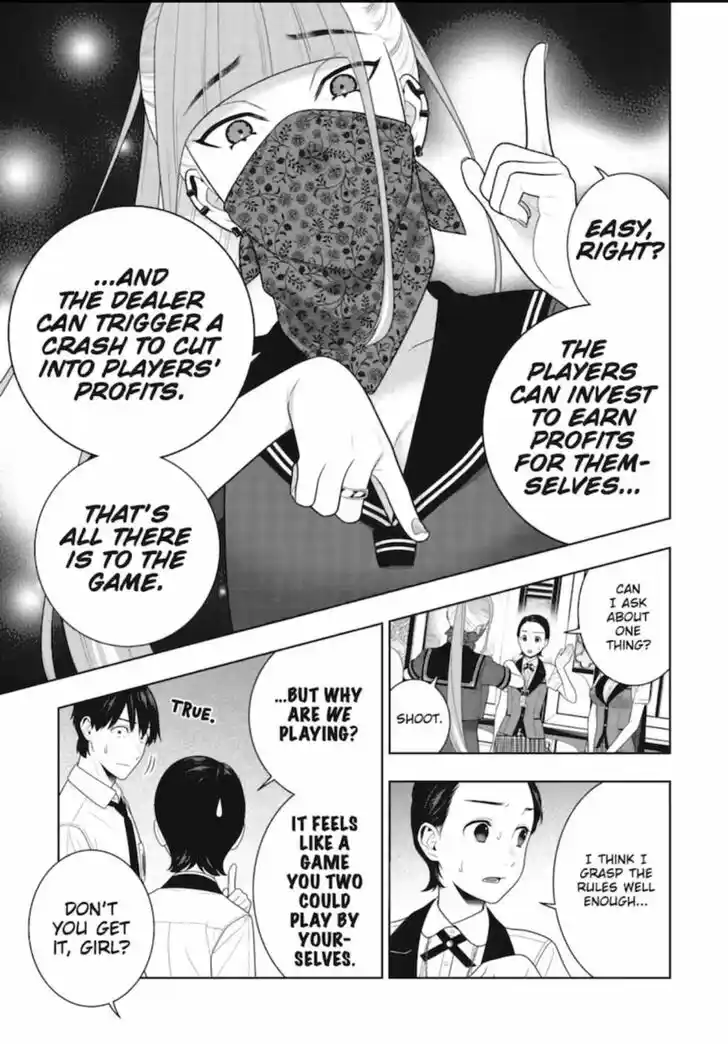 Kakegurui Vol.11 Ch.113