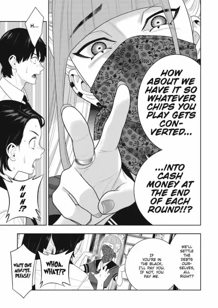 Kakegurui Vol.11 Ch.113