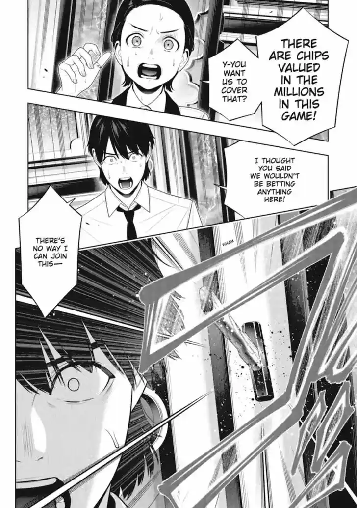 Kakegurui Vol.11 Ch.113