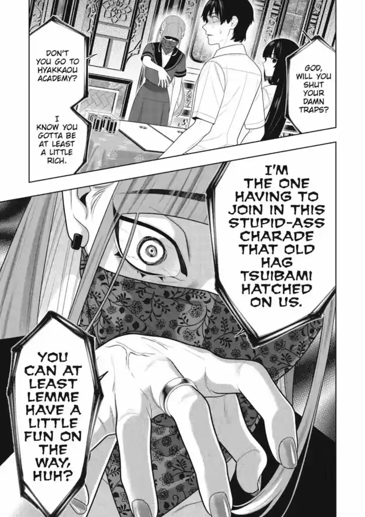 Kakegurui Vol.11 Ch.113