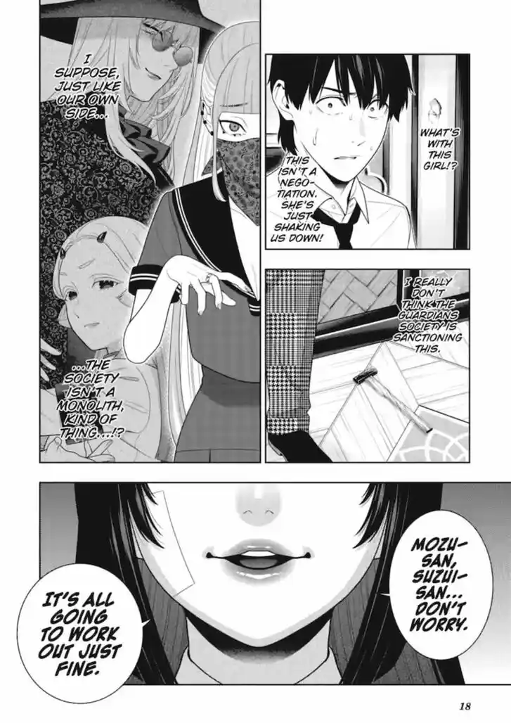 Kakegurui Vol.11 Ch.113