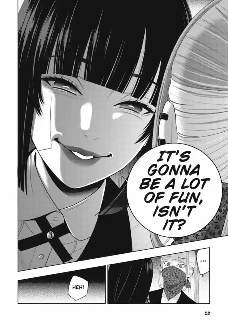 Kakegurui Vol.11 Ch.113