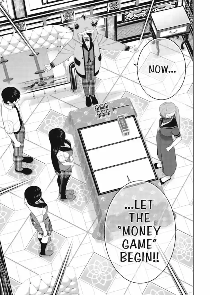 Kakegurui Vol.11 Ch.113