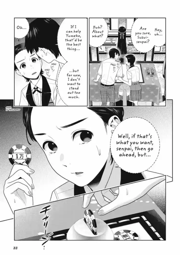 Kakegurui Vol.11 Ch.113