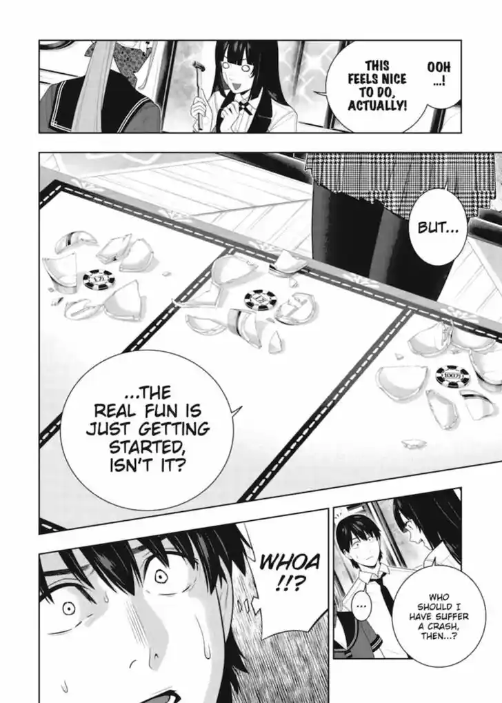 Kakegurui Vol.11 Ch.113