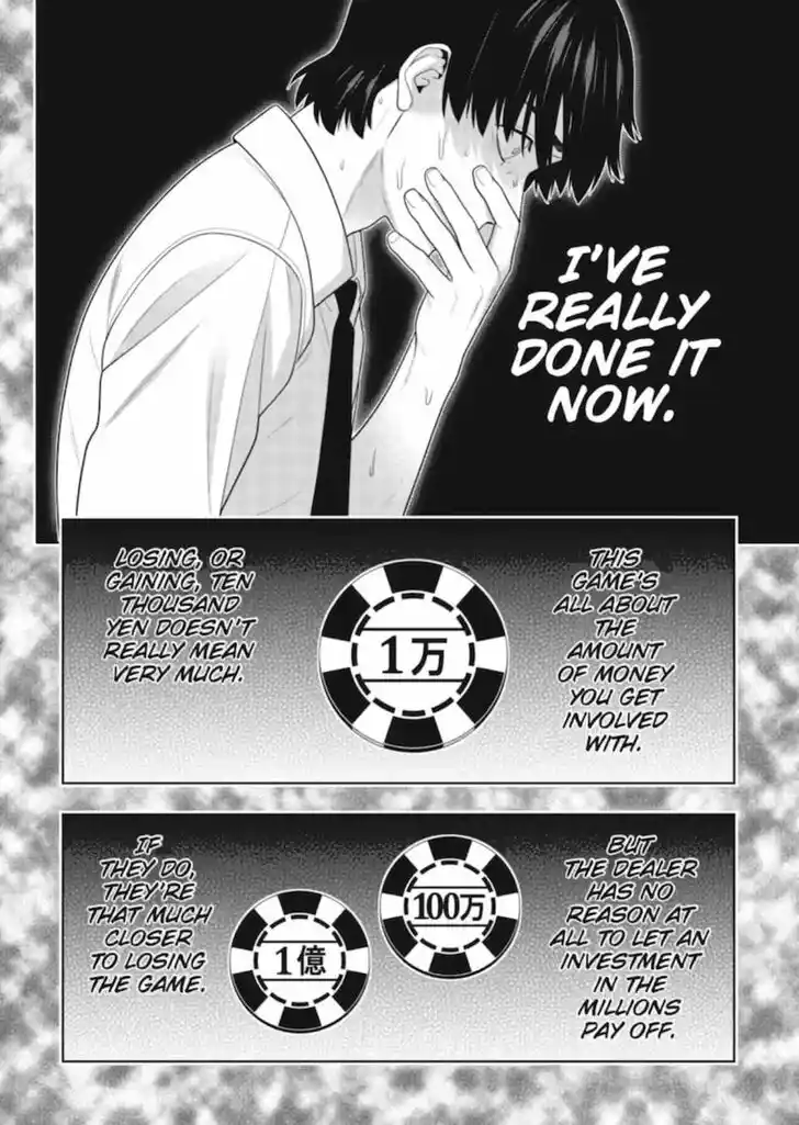 Kakegurui Vol.11 Ch.113