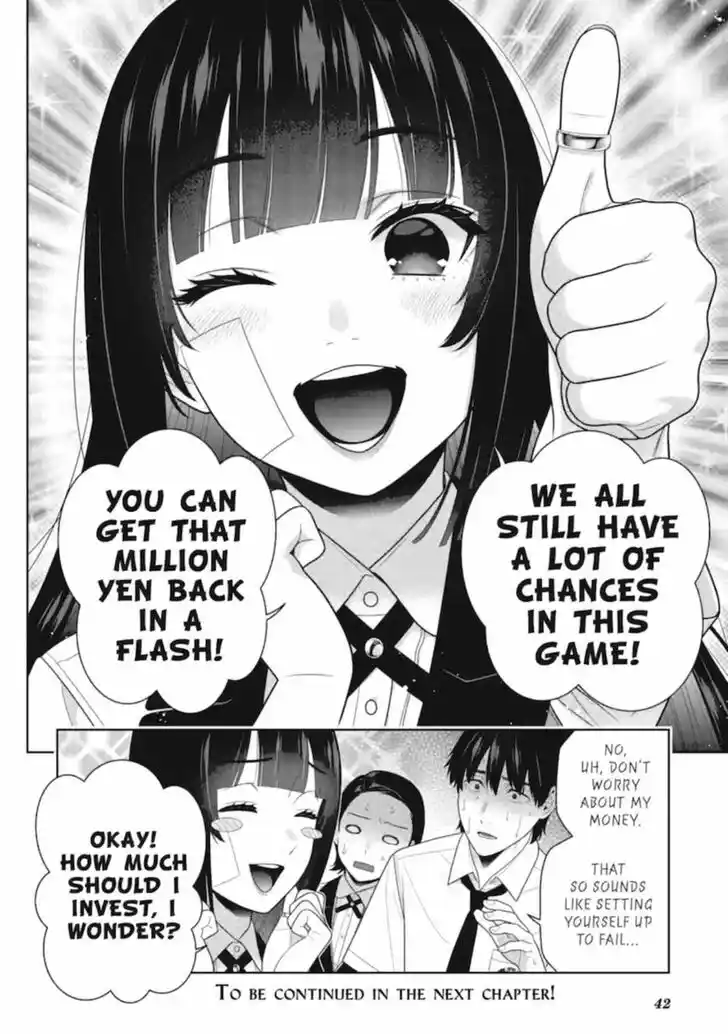 Kakegurui Vol.11 Ch.113