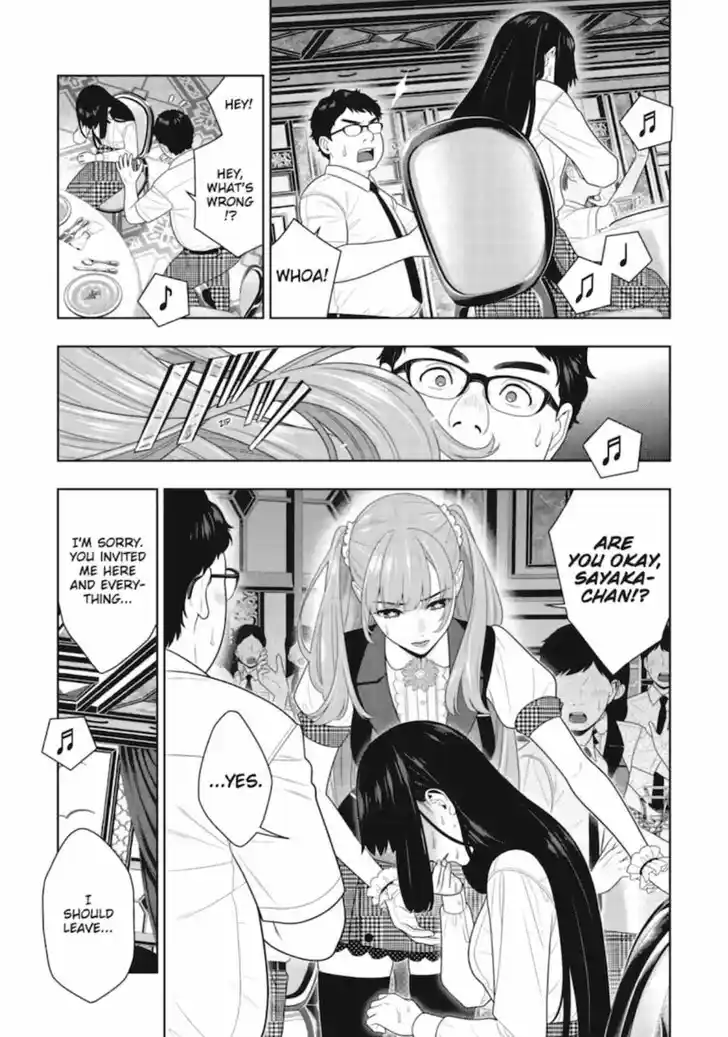 Kakegurui Vol.11 Ch.114