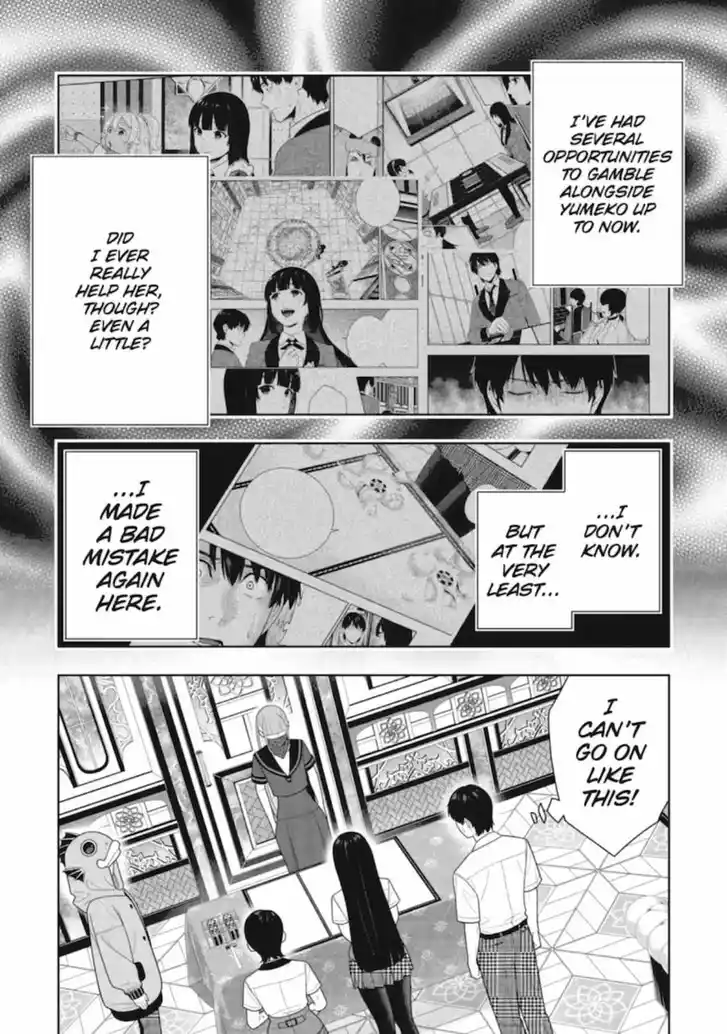 Kakegurui Vol.11 Ch.114