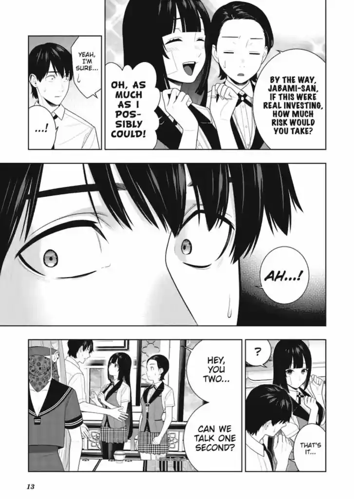 Kakegurui Vol.11 Ch.114