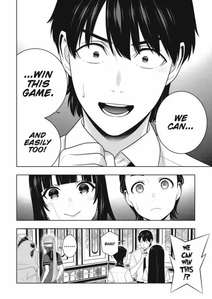 Kakegurui Vol.11 Ch.114