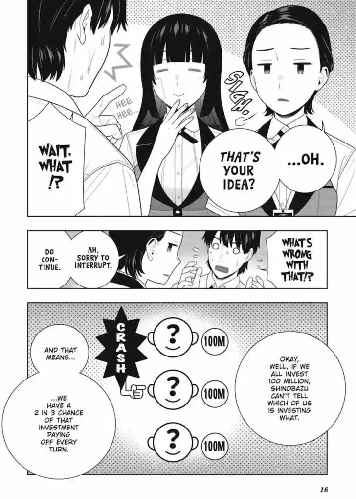 Kakegurui Vol.11 Ch.114