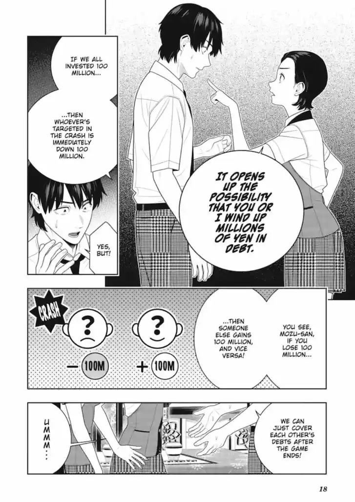 Kakegurui Vol.11 Ch.114